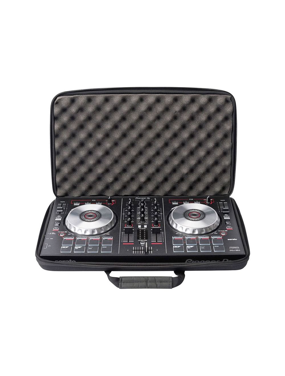 Magma CTRL Case DDJ-FLX4/DDJ-400/DDJ-SB3/SB2/RB
