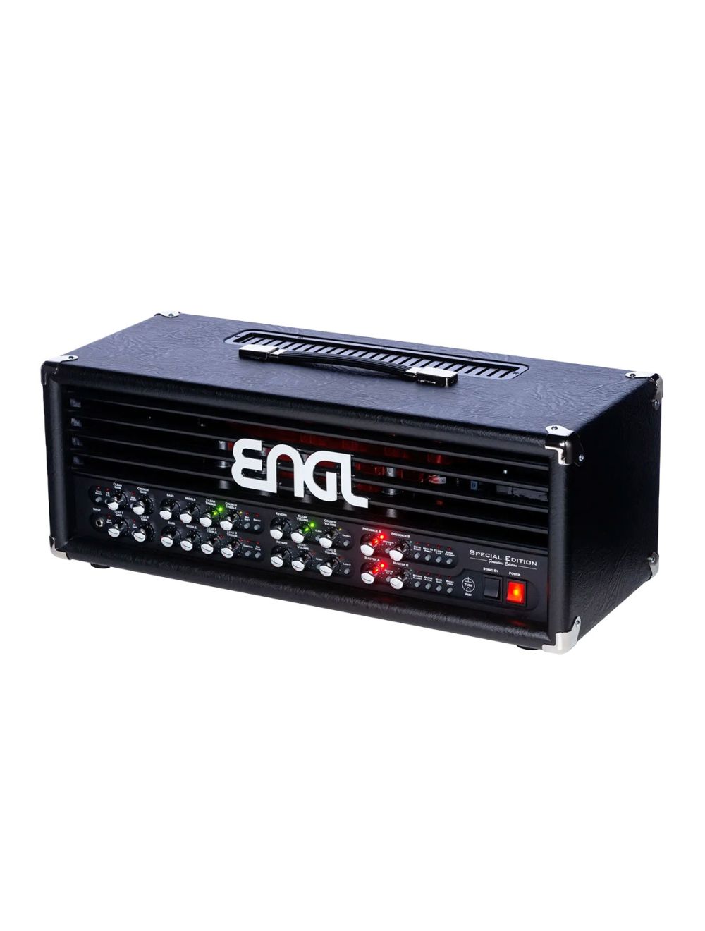 ENGL E670FE-EL34 Special Edition Founders Edition Head