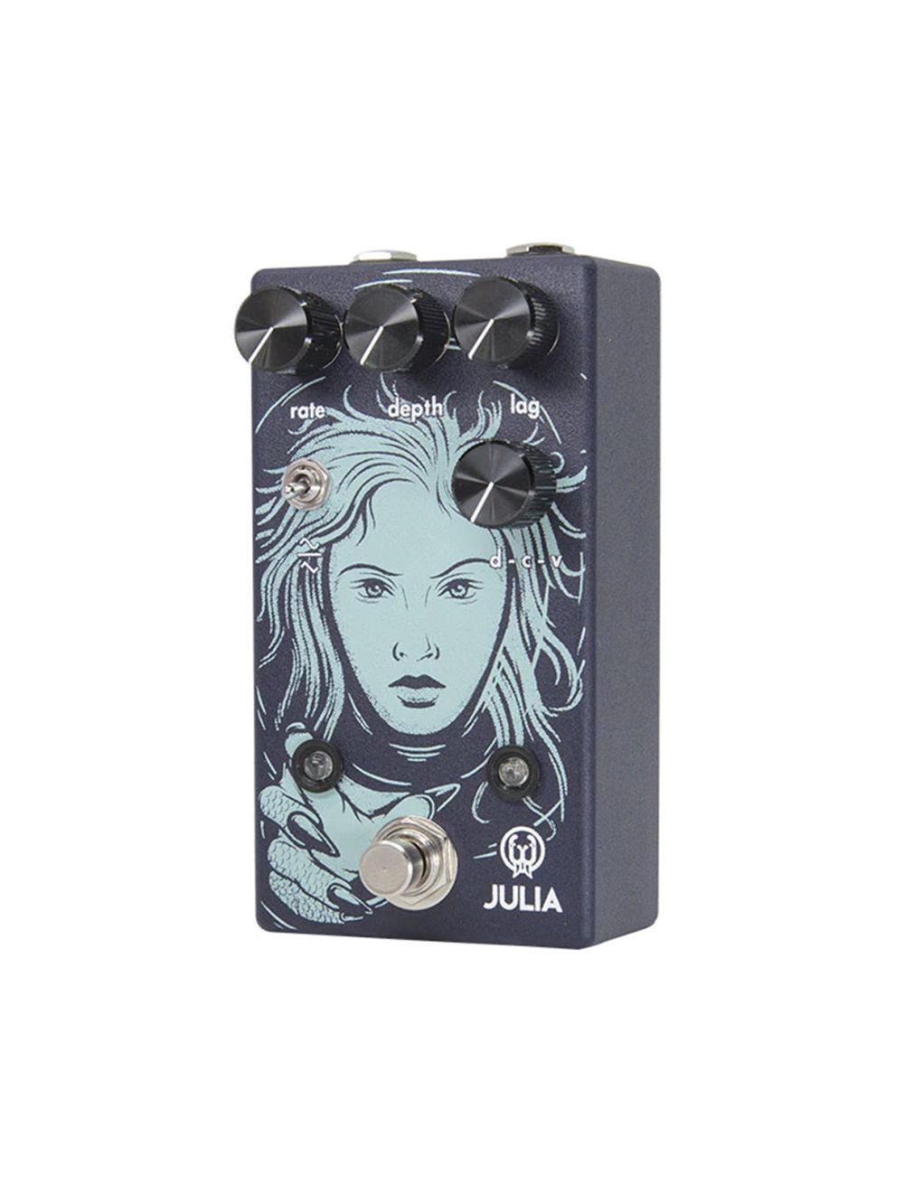 Walrus Audio Julia Analog Chorus/Vibrato V2 Pedal - Open Box
