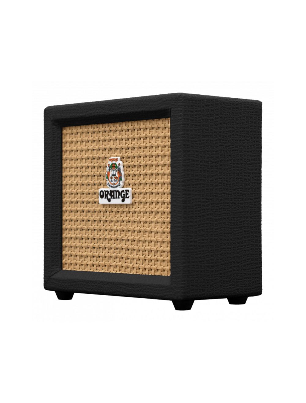 Orange Amplifiers Crush Mini - Black