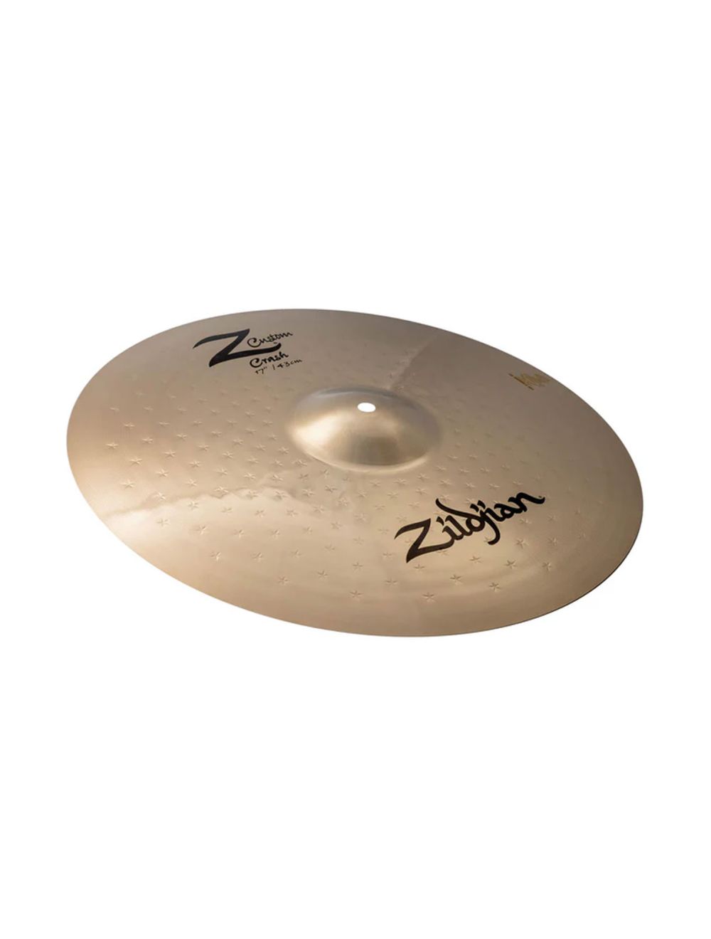 Zildjian 17" Z Custom Crash Cymbal - Open Box