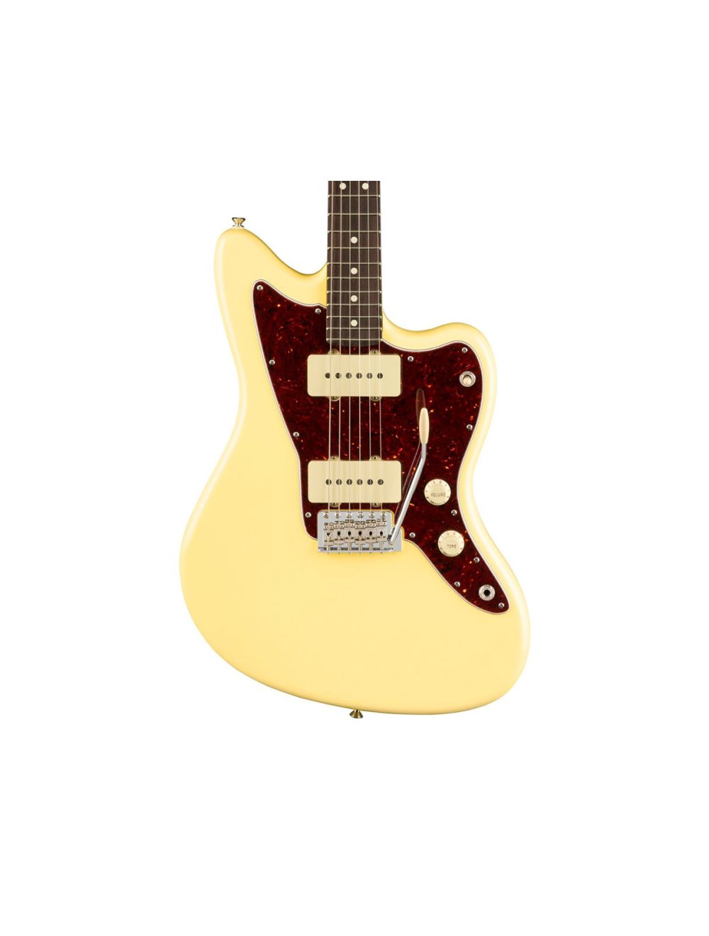 Fender American Performer Jazzmaster - Vintage White w/ Rosewood Fingerboard