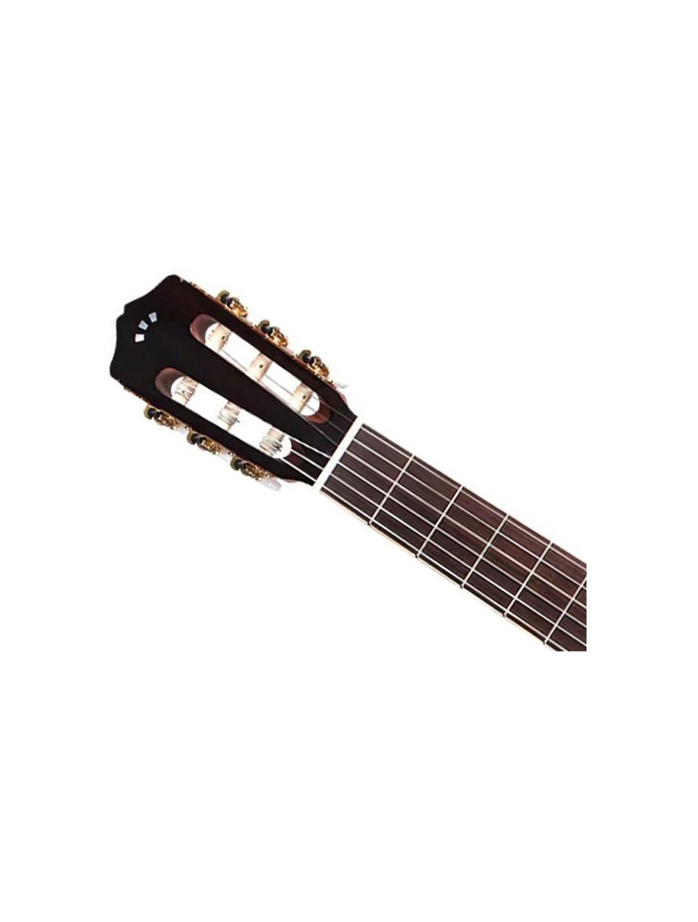 Cordoba Iberia C4-CE Cutaway Electric Nylon String Guitar - Edge Burst Open Box