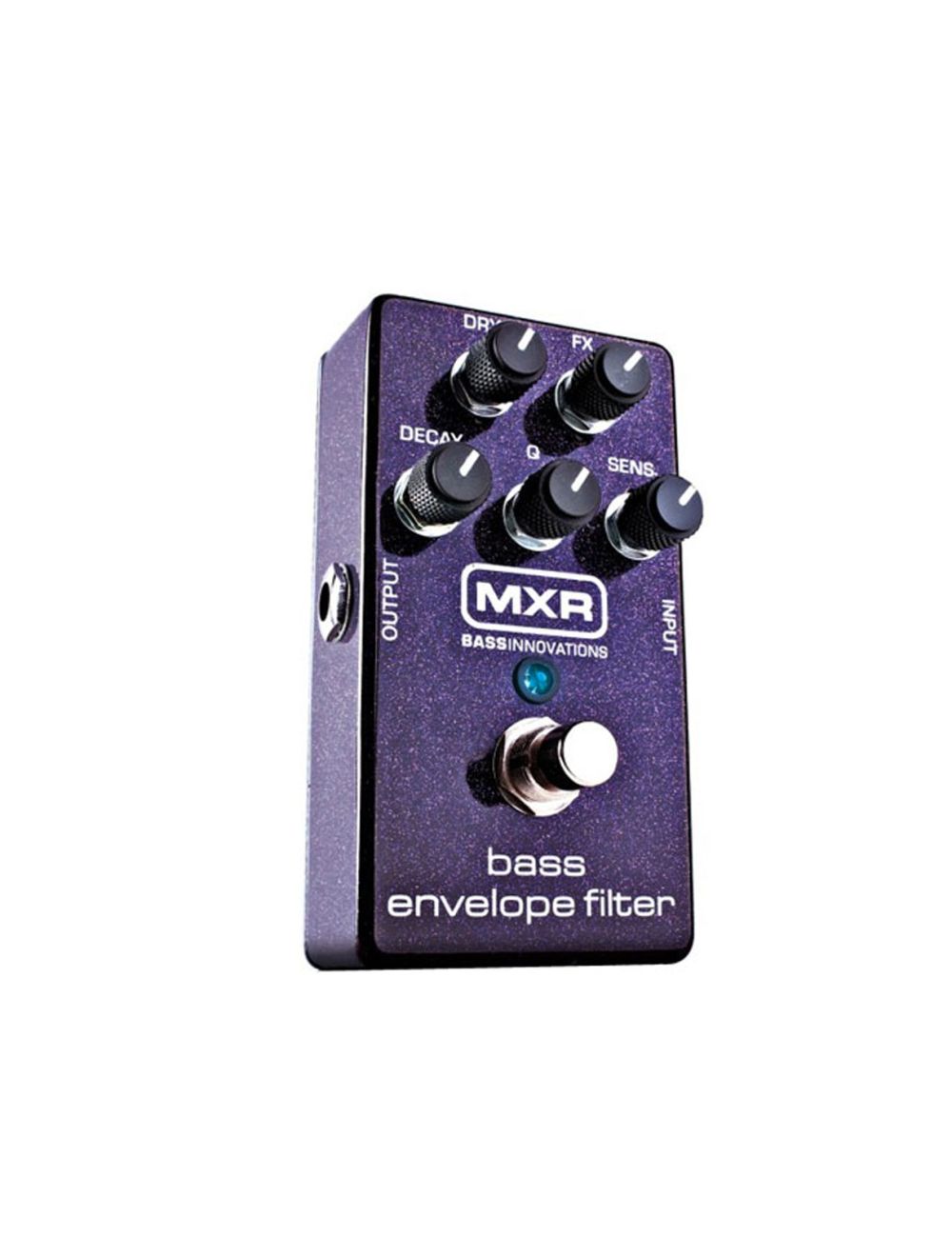 ornament Styre Løft dig op MXR M82 Bass Envelope Filter Open Box