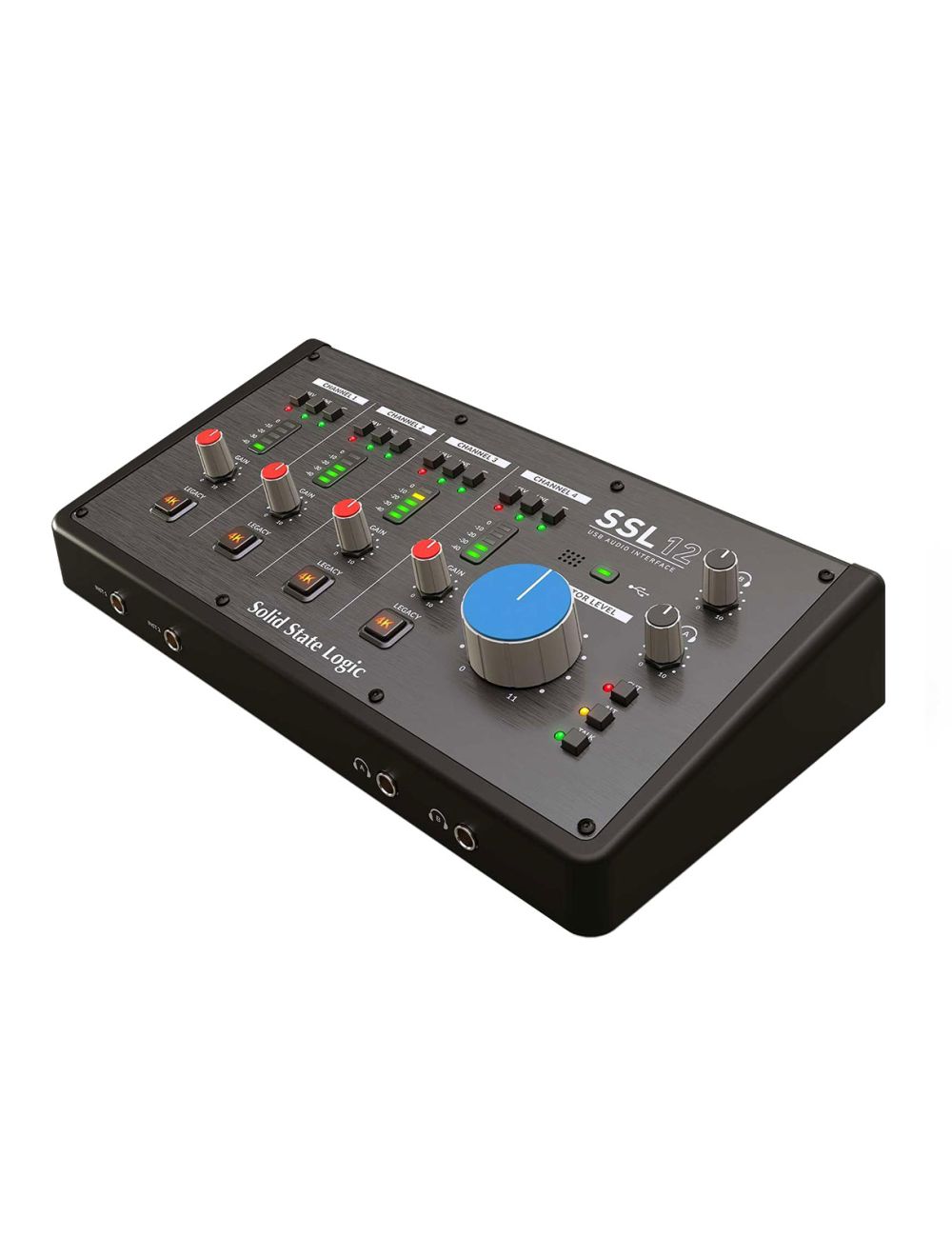 Solid State Logic SSL12 USB-C Audio Interface