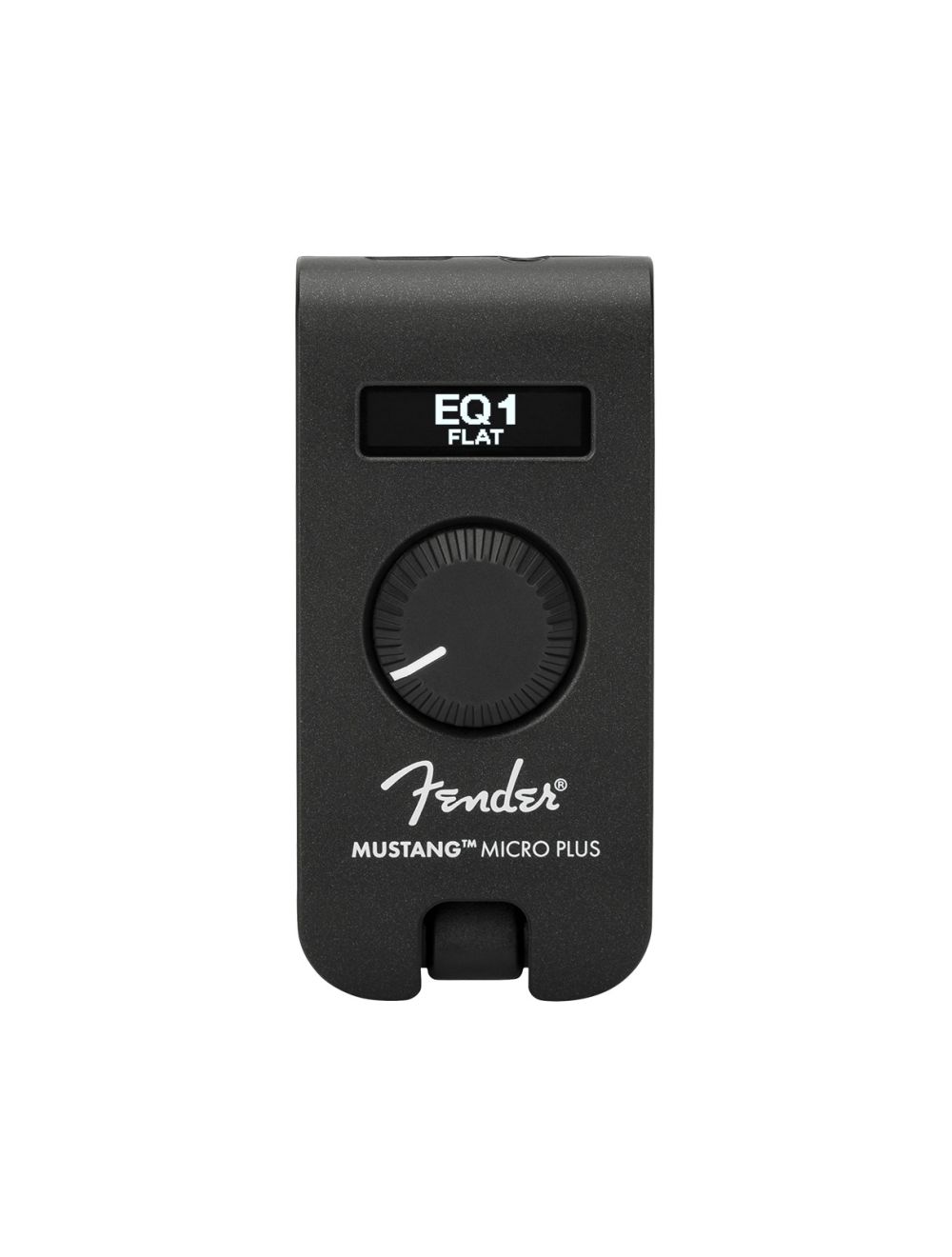 Used Fender Mustang Micro Plus Headphone Amplifier