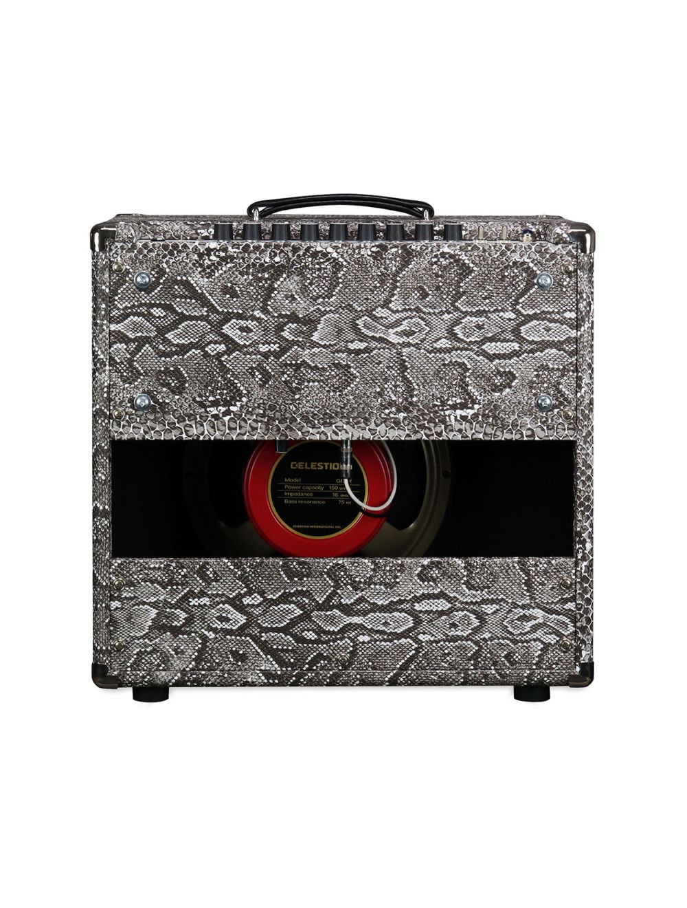 Soldano SLO-30 30-Watt 1x12" Combo Amp - Snakeskin