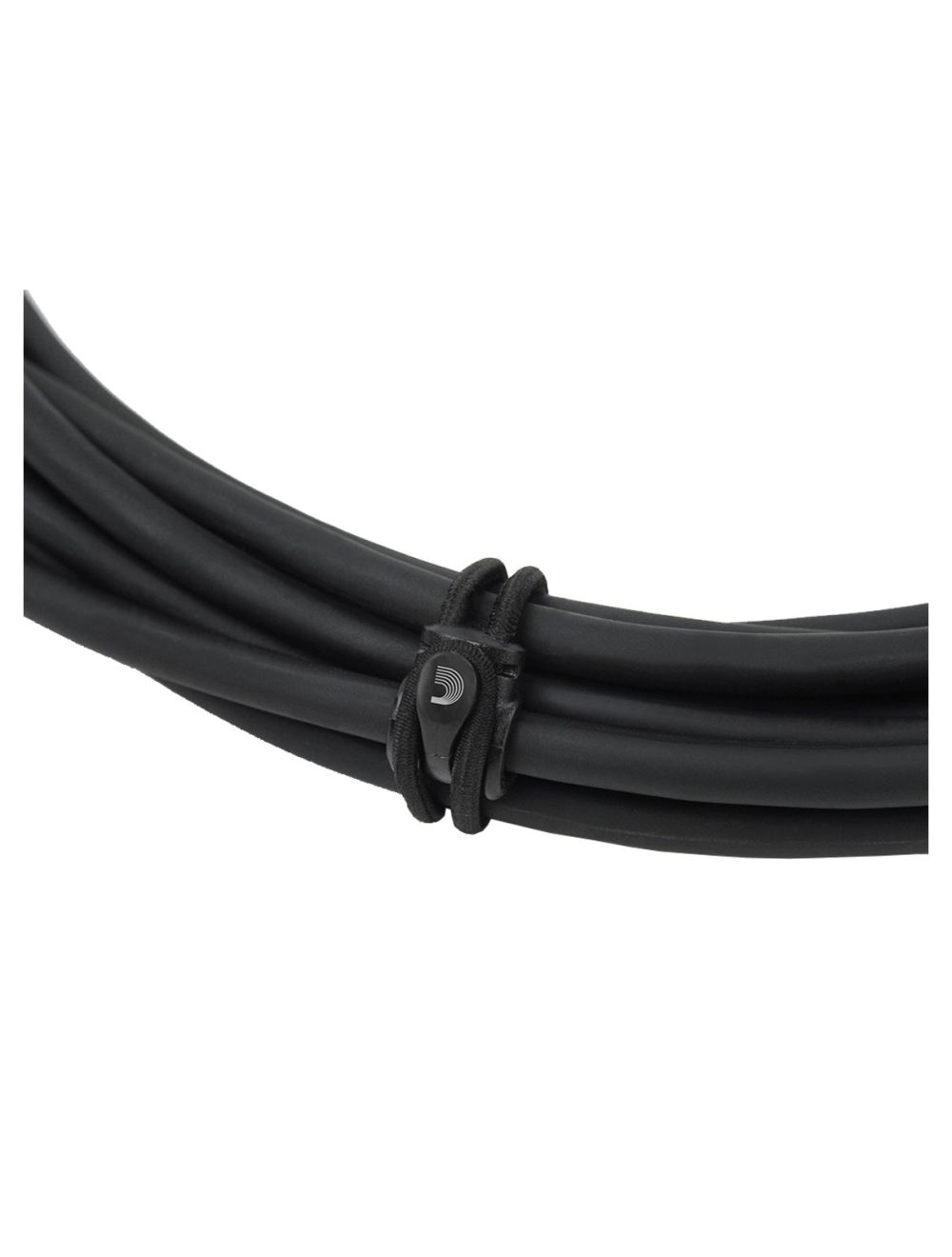 D'Addario Elastic Cable Ties 10-pack