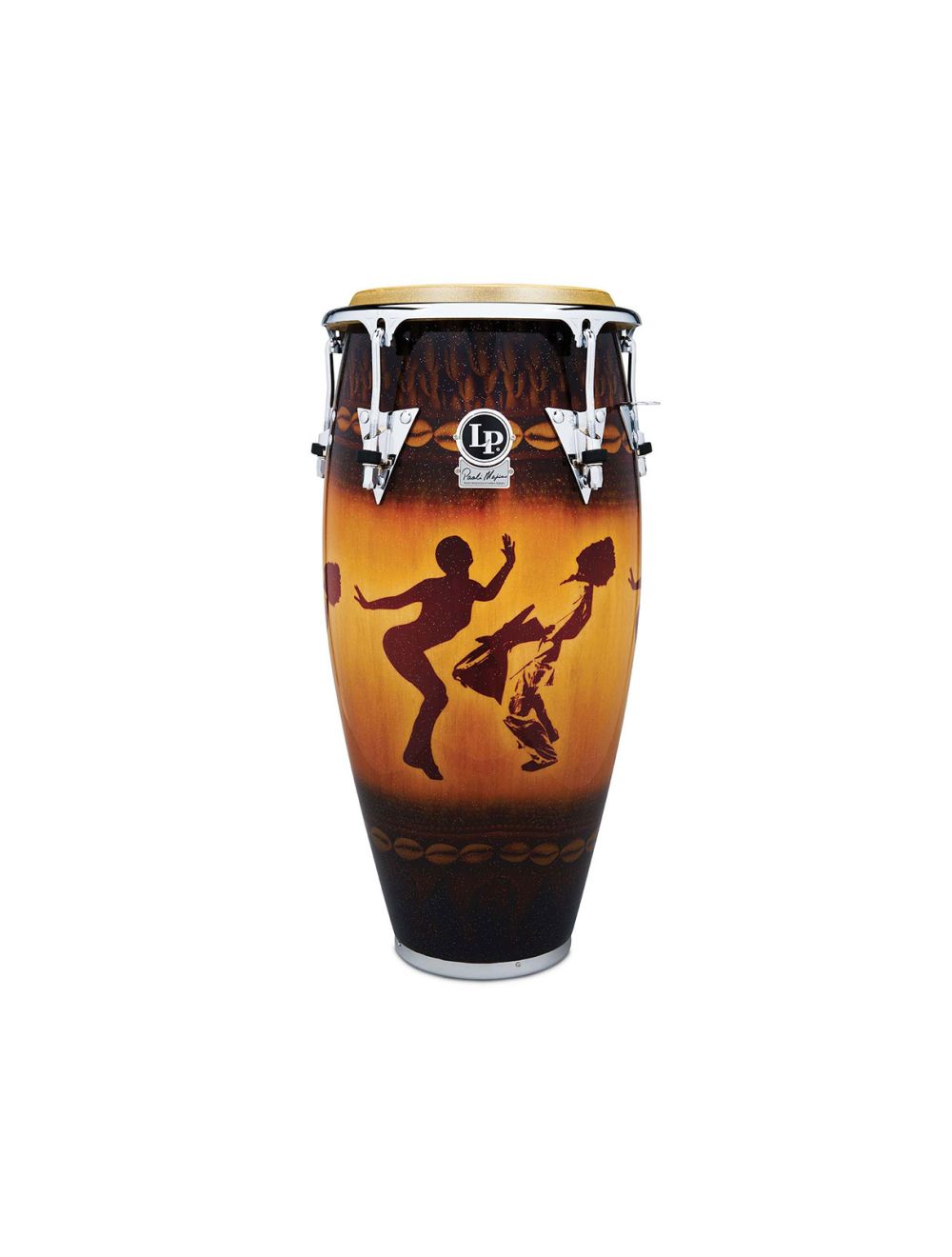 Latin Percussion Paoli Ccii 11 Quinto Oak Jzambia Cr Spo