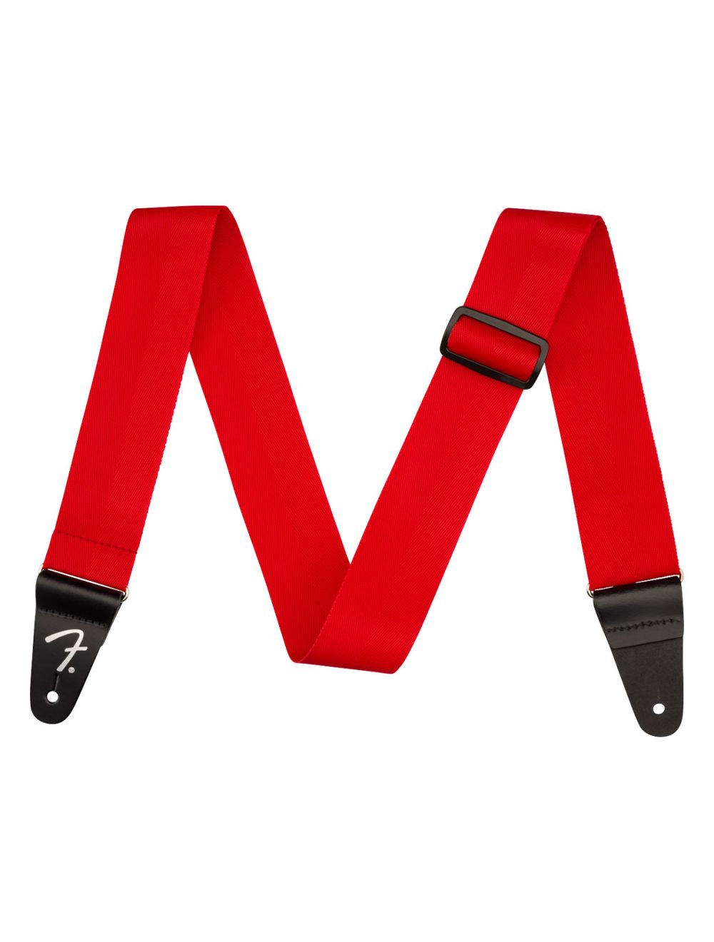 Fender Polypro Guitar Strap - Red