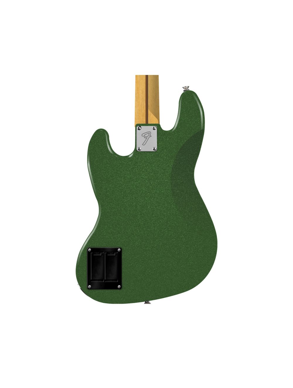 Fender Player II Modified Active Jazz Bass Guitar - Harvest Green Metallic