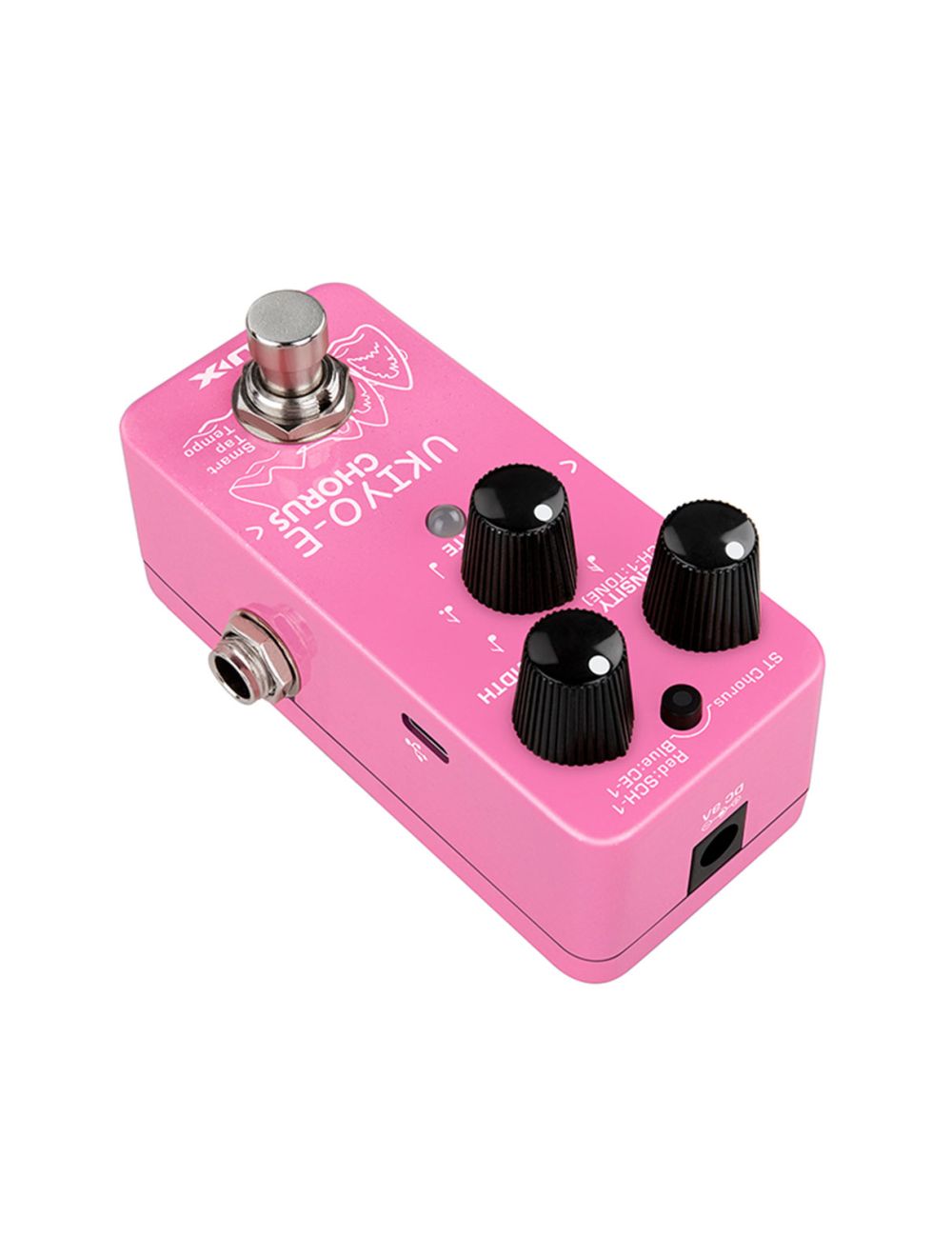 NUX NCH-4 Ukiyo-E Chorus Pedal - Open Box