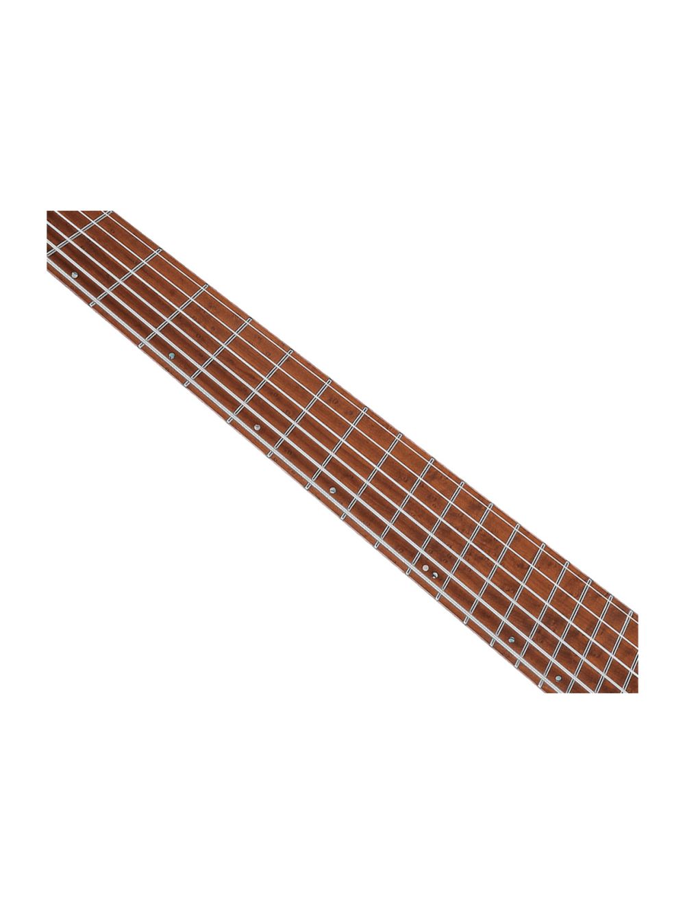 Used Ibanez EHB1006MSMGM EHB Headless 6-String MS - Metallic Gray Matte