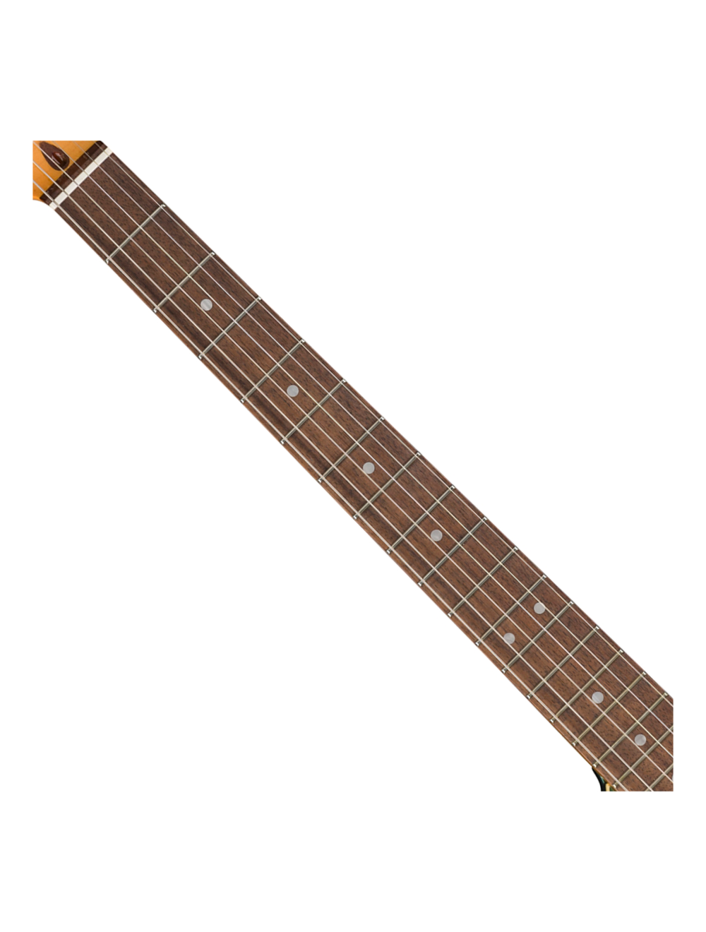 Used Squier Classic Vibe Custom Esquire - Sherwood Green w/Indian Laurel FB