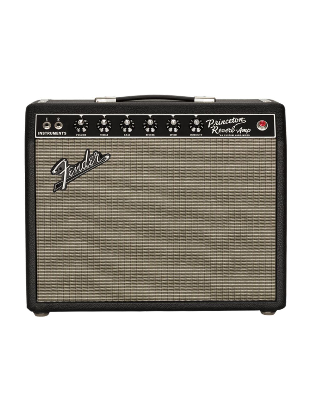 Used Fender '64 Custom Princeton Reverb Tube Combo Amp