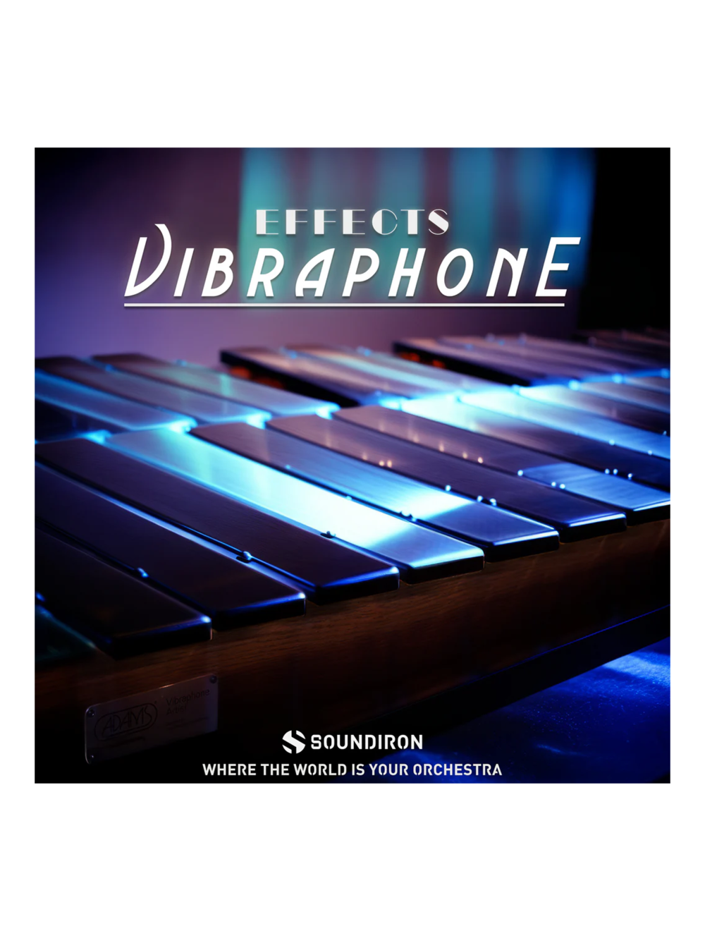 SOUNDIRON Vibraphone Effects
