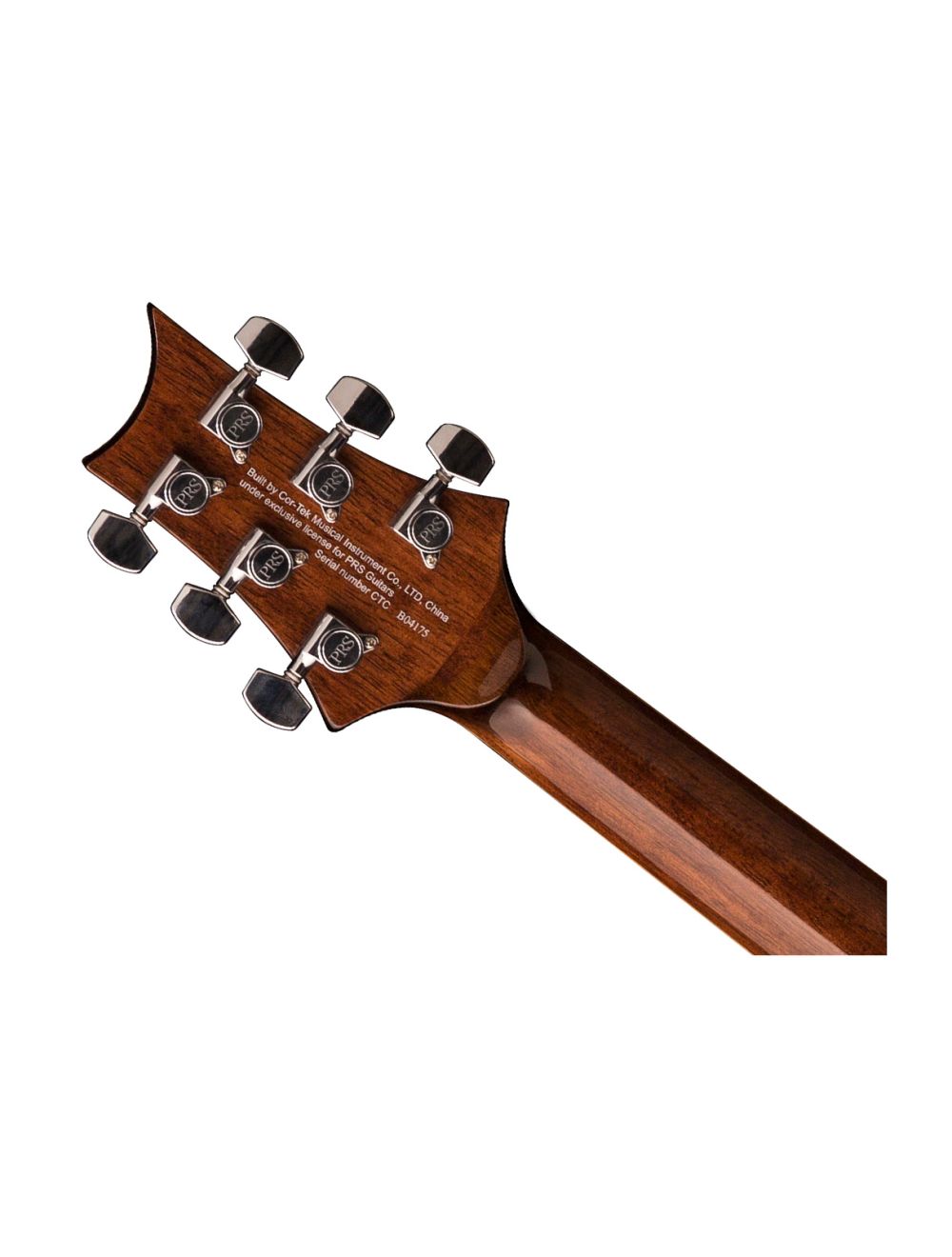 PRS SE AE60ENA Angelus A/E Guitar w/ Case - Natural