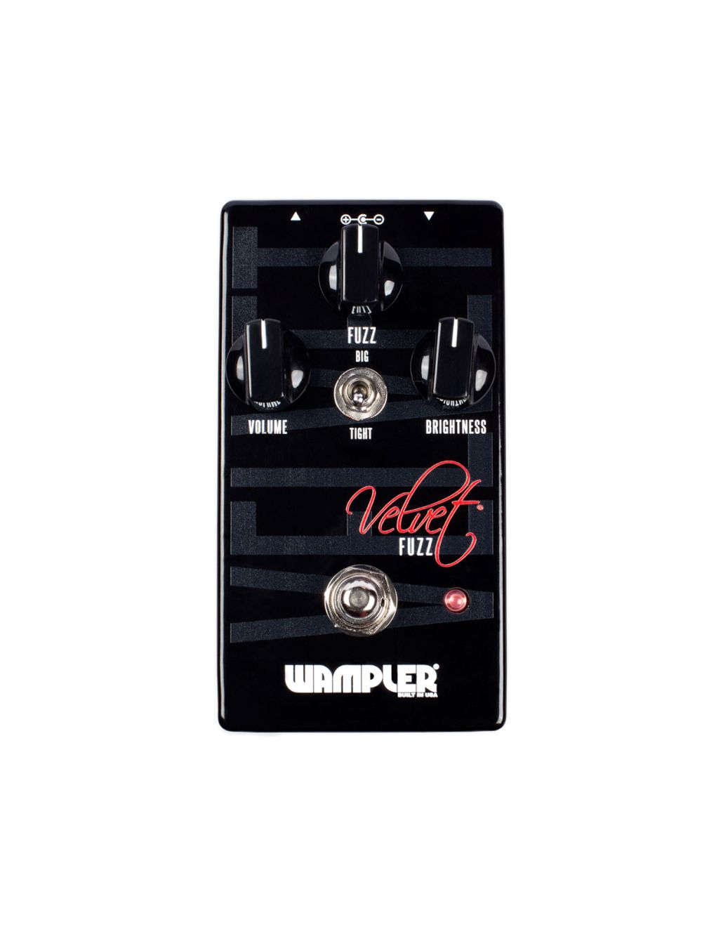 Wampler Velvet Fuzz