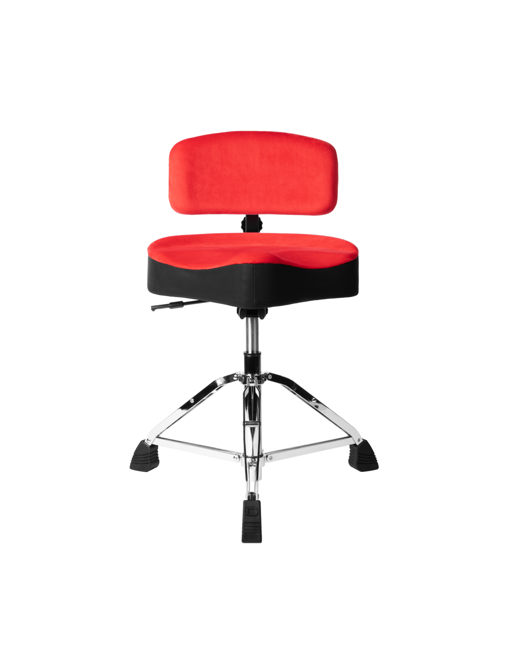 Gator Frameworks Drum Throne Backrest - Red