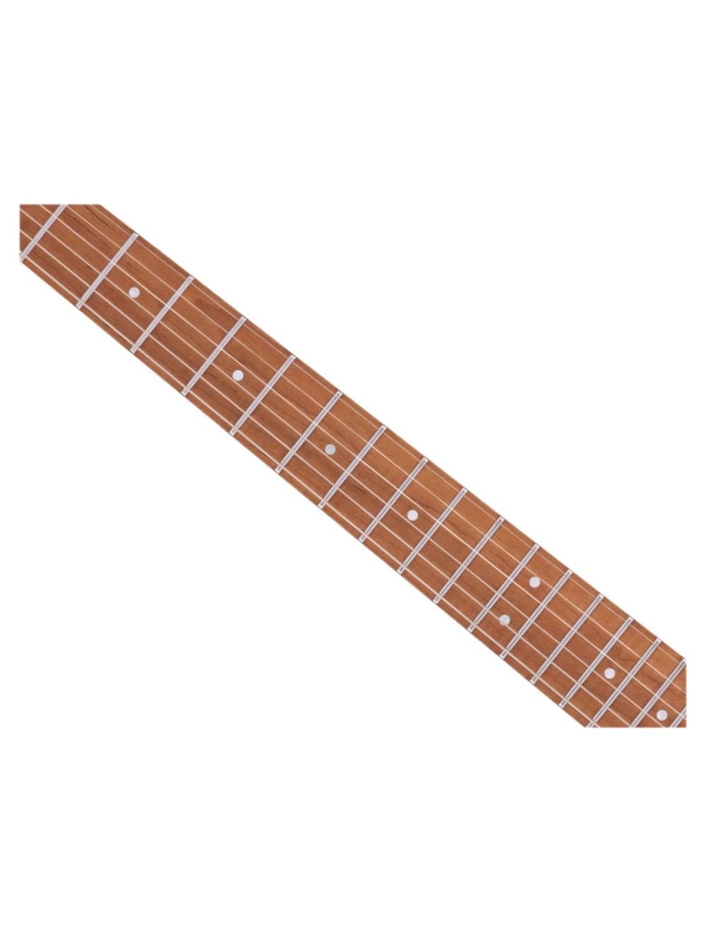 Charvel USA Select DK24 HSS 2PT CM QM - Autumn Glow w/ Caramelized Maple FB