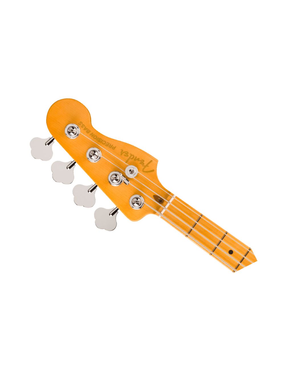 Fender American Ultra II Precision Bass - Avalanche w/Maple FB