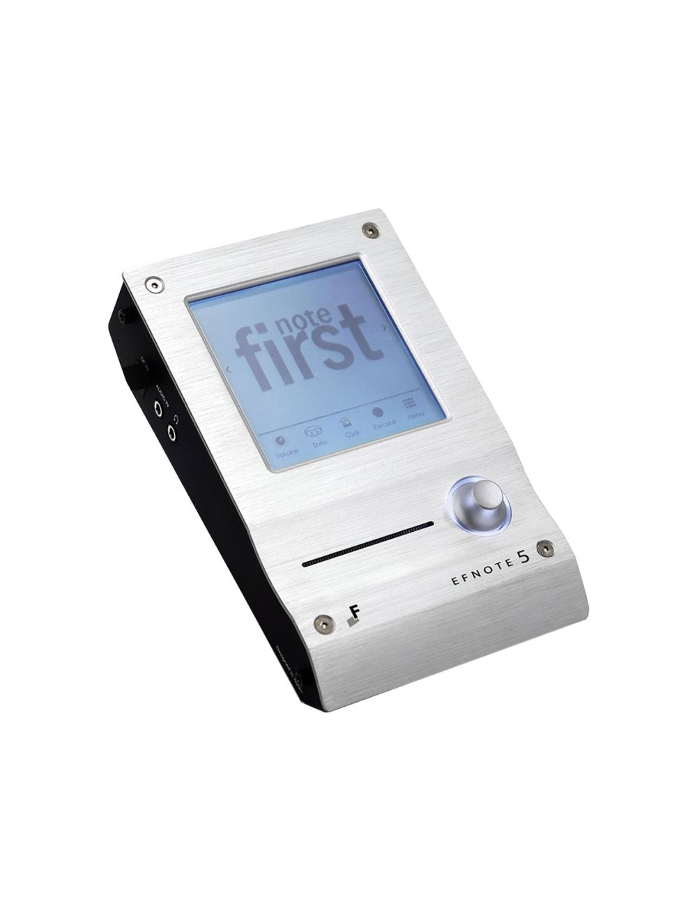 EFNOTE 5 Acoustic Designed Electronic Drum Set - White Sparkle