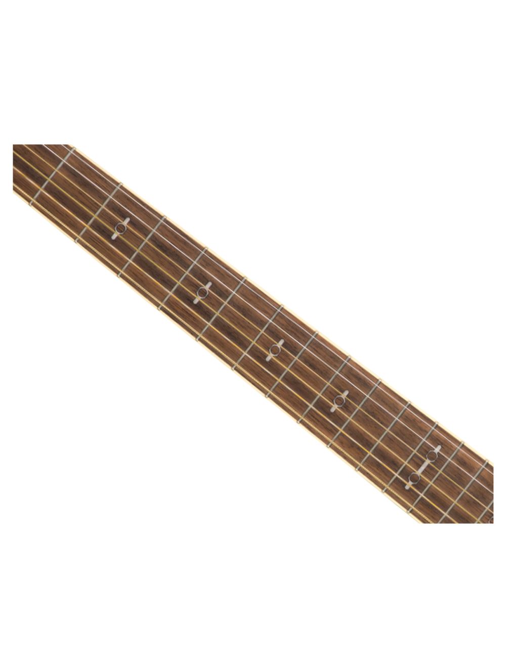 Fender FA-235E Concert A/E Guitar - Moonlight Burst w/ Laurel FB