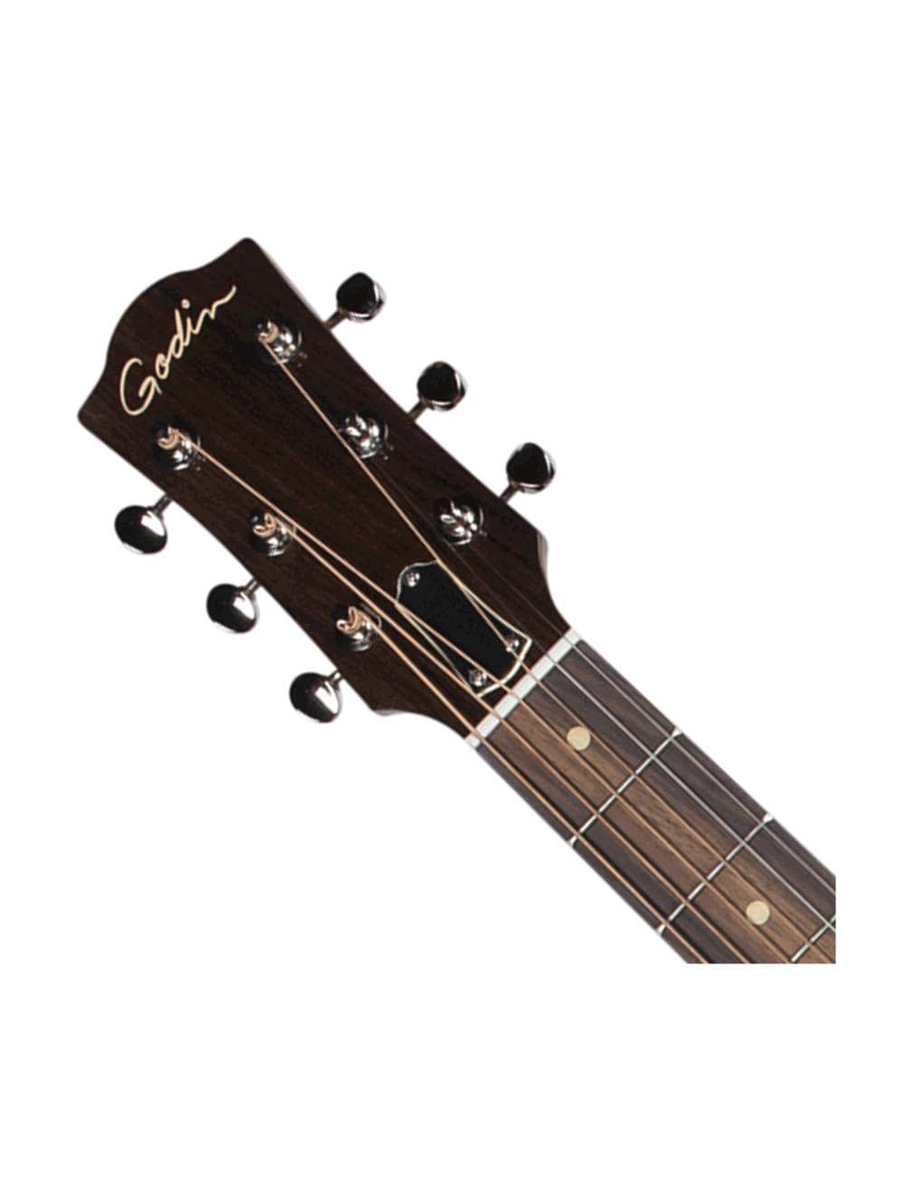 Godin Fairmount Flame Maple Cutaway A/E - Natural - Open Box