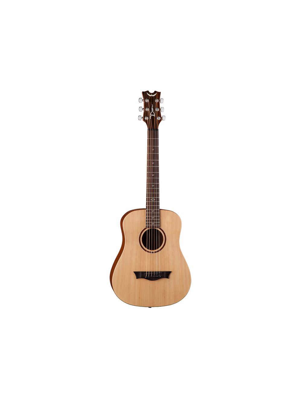 Dean Flight Spruce Travel-Size Acoustic Guitar w/Bag