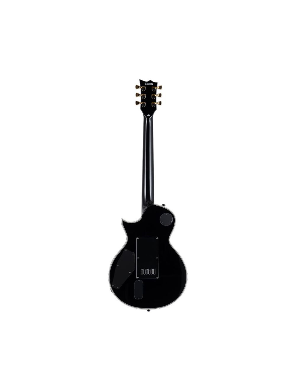 ESP LTD EC-1000T/CTM Evertune Left Handed - Black