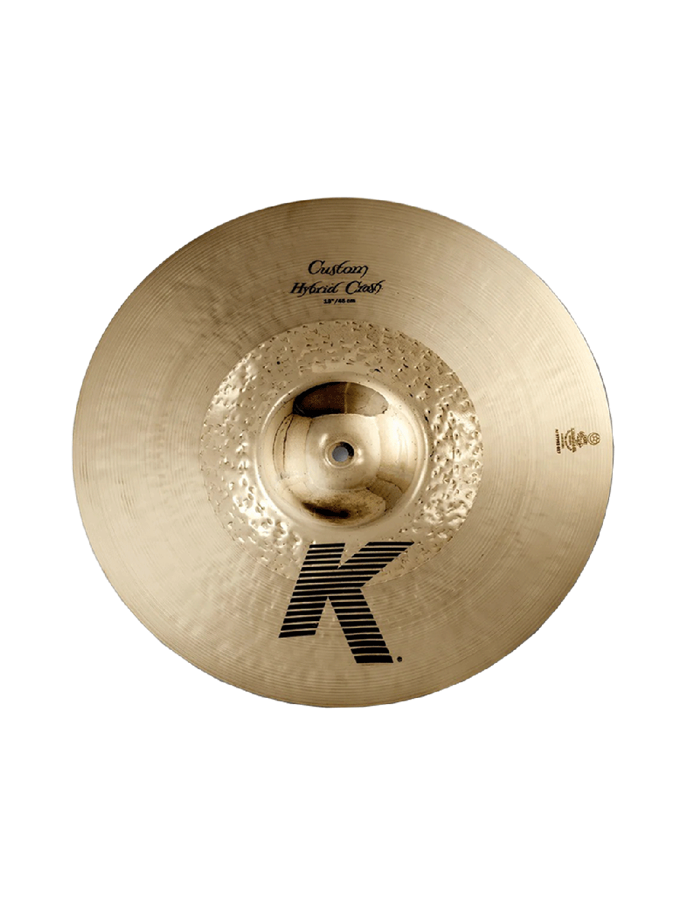 Zildjian 18" K Custom Hybrid Crash Cymbal - Open Box
