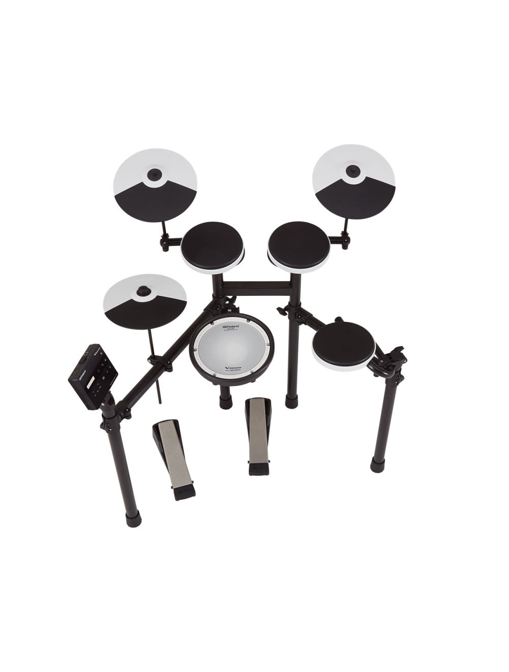Roland TD-02KV V-Drum Electronic Drum Kit - Open Box