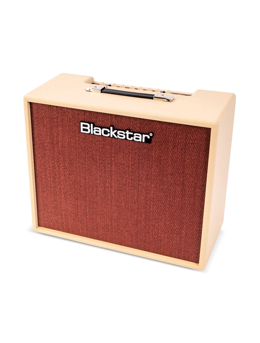Blackstar Debut 100R 100-Watt 1x12" Combo Amp - Cream - Open Box