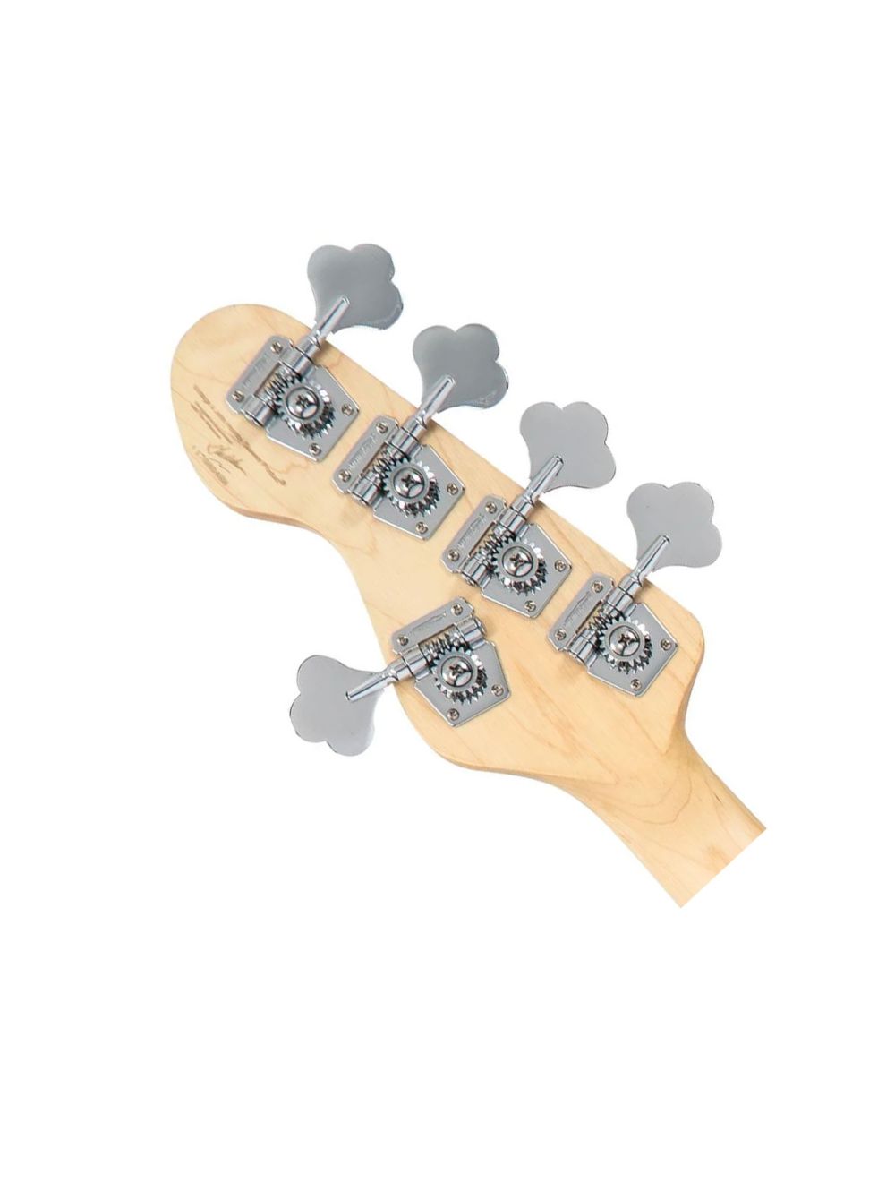 Vintage Icon Series VJ75 5-String Bass - Gloss Black