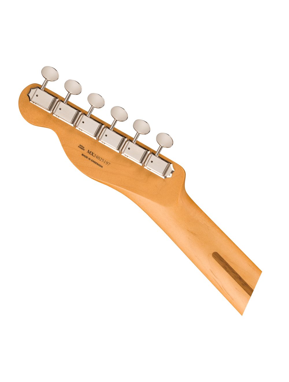 Used Fender Player II Telecaster - Butterscotch Blonde w/Maple FB