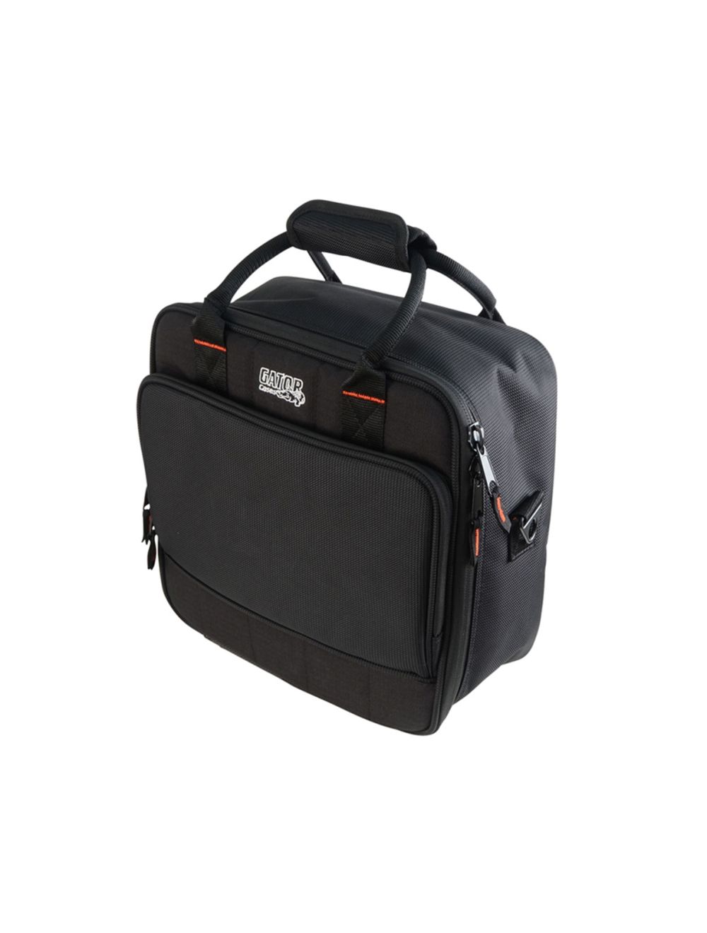 Gator Cases G-MIXERBAG-1212 12" x 12" x 5.5" Mixer/Gear Bag - Open Box