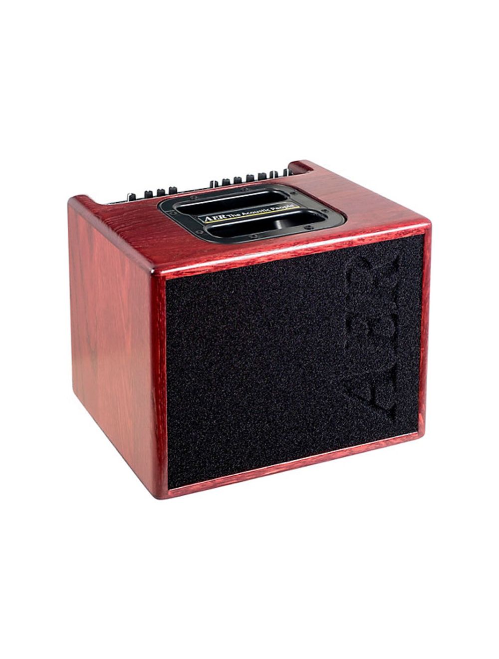 AER Compact 60/4 60-Watt 1x8" Acoustic Combo Amp - Mahogany Stained Oak