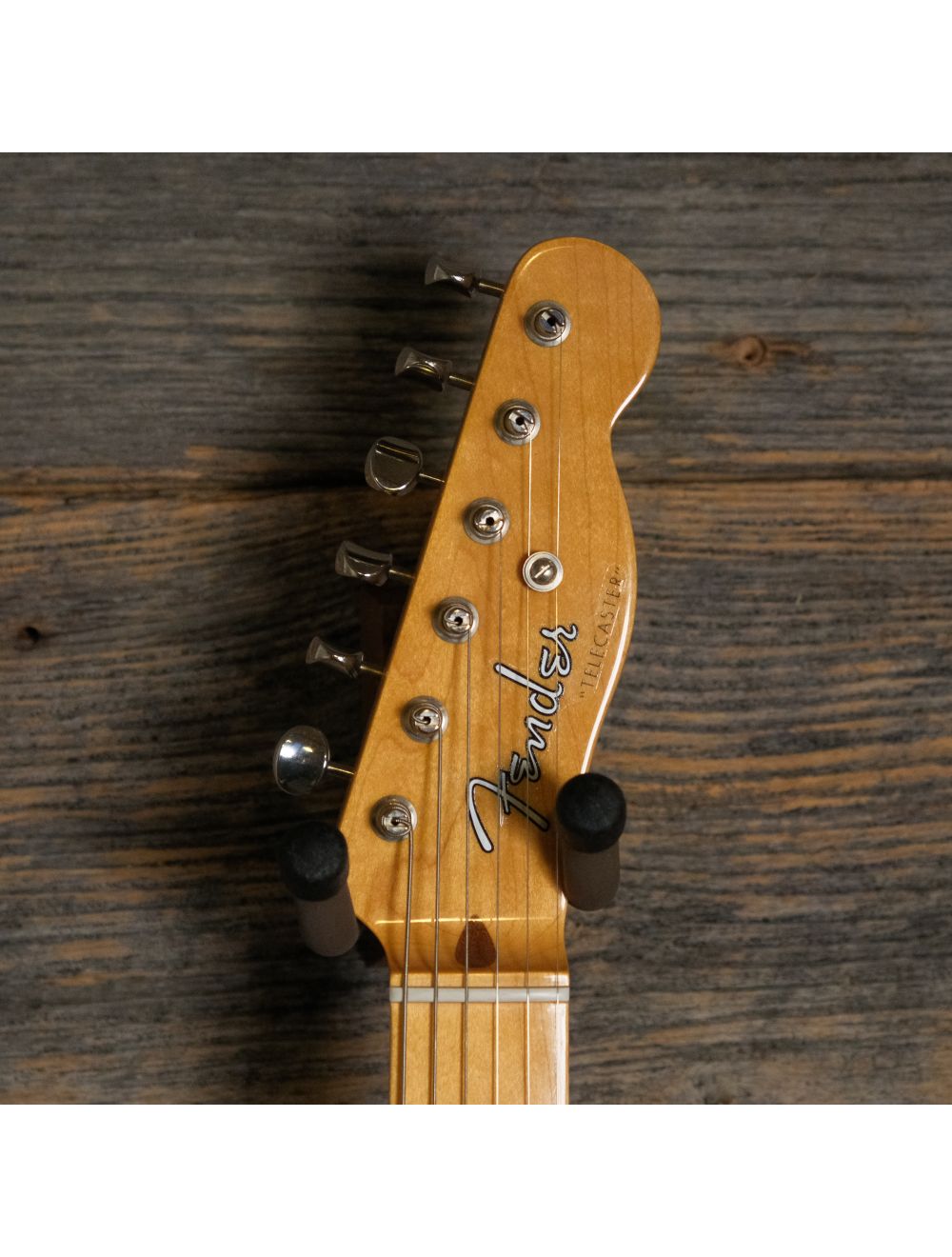 Used Fender American Vintage '52 Telecaster - Butterscotch Blonde w/OHSC