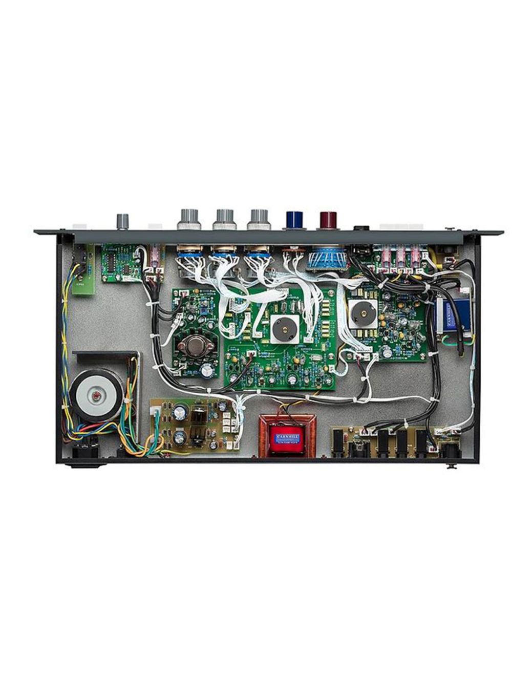 Warm Audio WA73-EQ Microphone Preamp/Equalizer (Open Box)