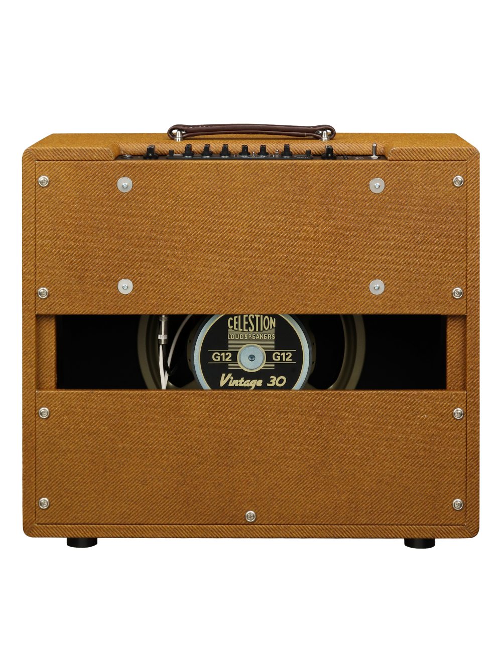 Synergy SYN-20IR 1x12" 20-Watt Tube Combo Amplifier - Tweed