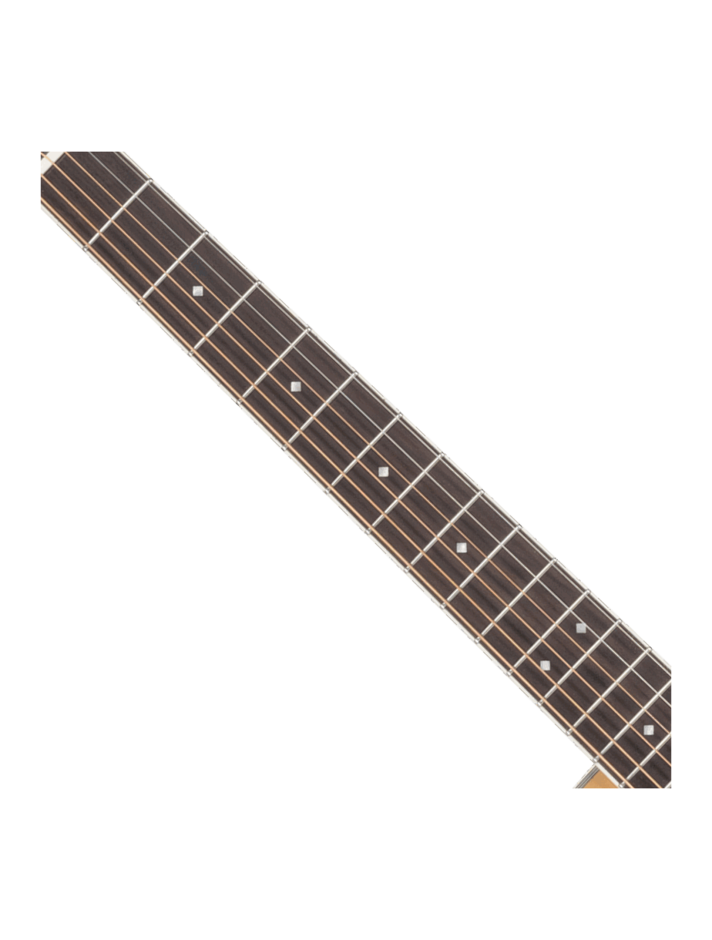 D'Angelico Excel Tammany OM A/E Guitar - Sepia Burst - Open Box