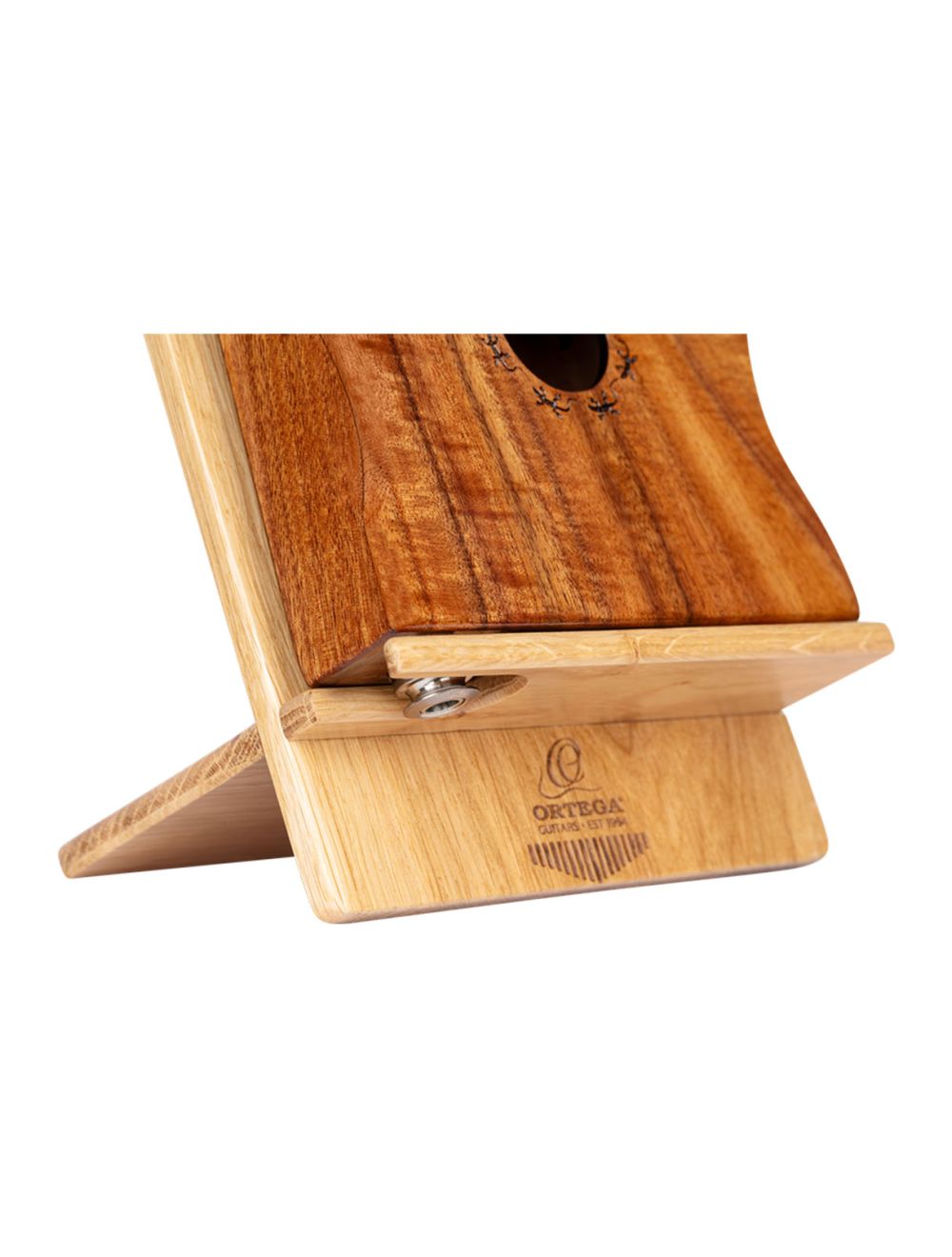 Ortega Guitars OKBST Wooden Kalimba Table Display Stand