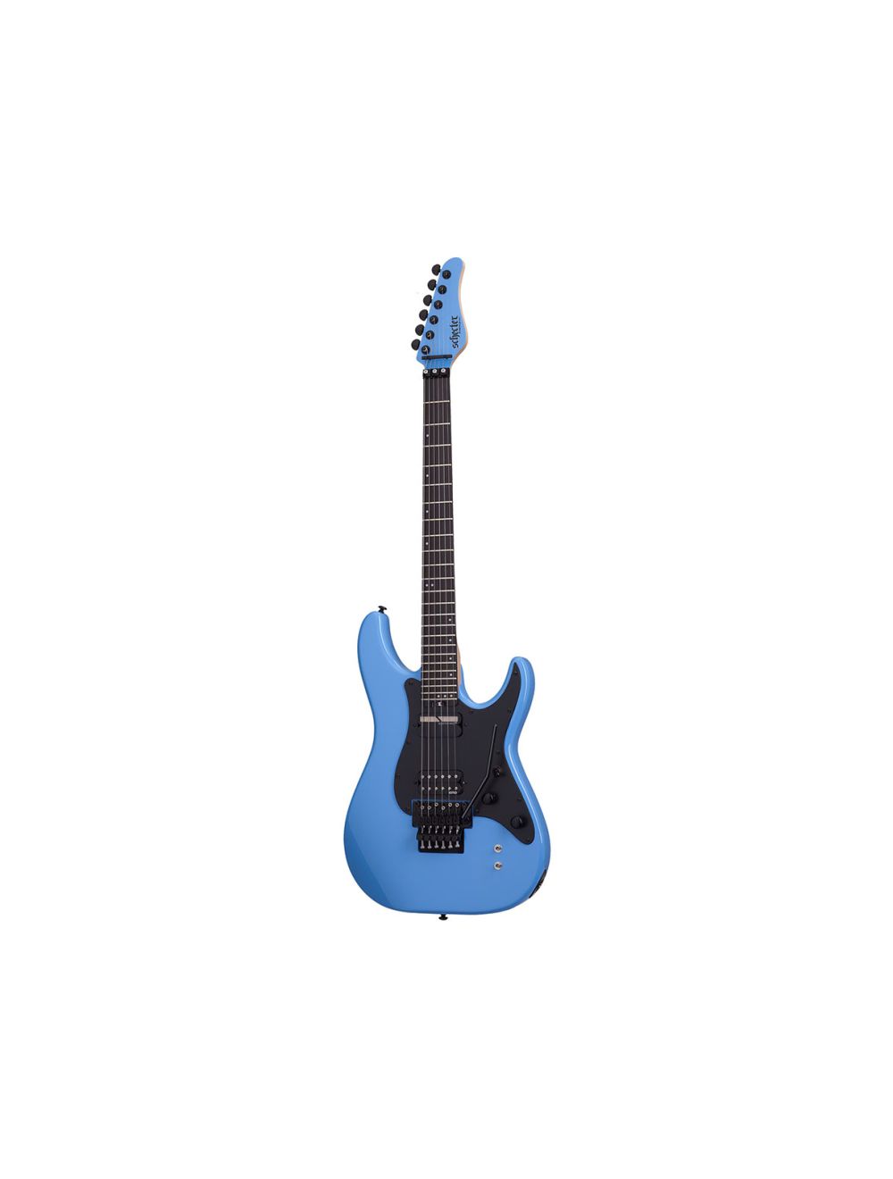 Schecter Sun Valley Super Shredder FR S Riviera Blue