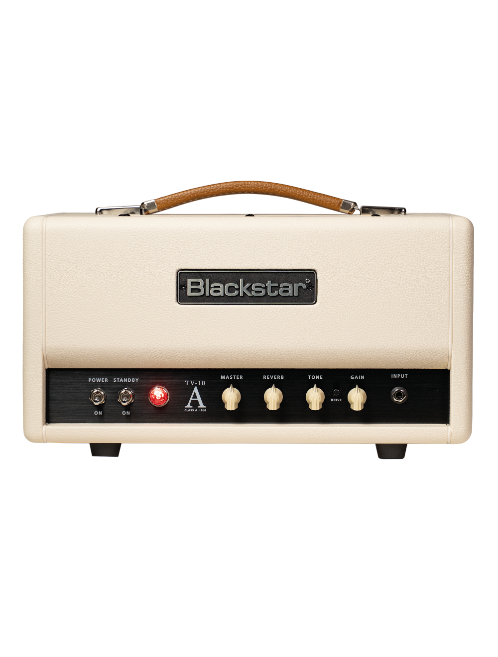 Blackstar TV10AH 10W 6L6 10W 6L6 All-Tube Class A Amp Head - Open Box