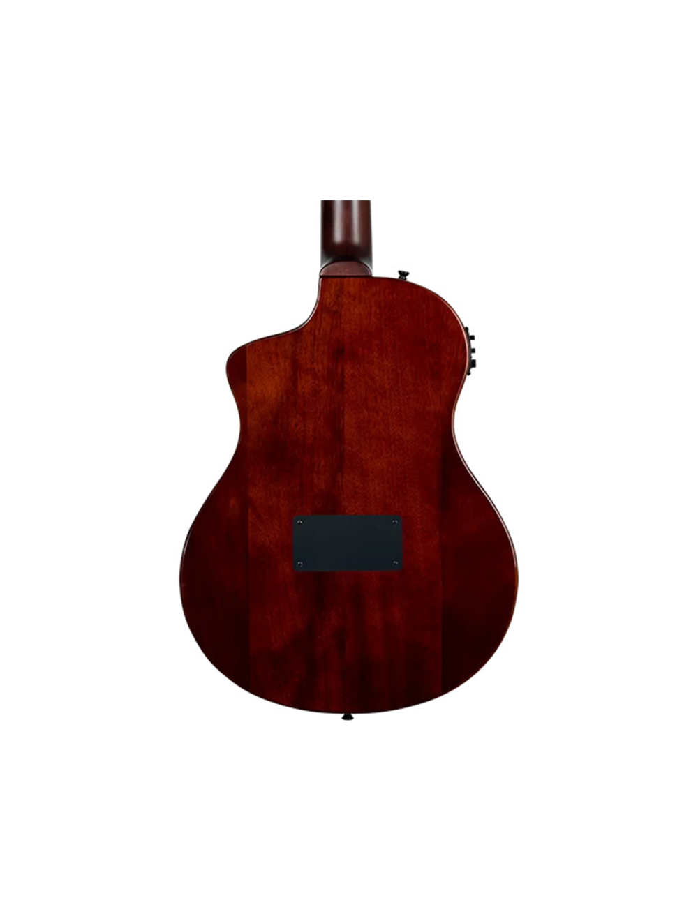 Ortega Guitars RTPSTD-NAT TourPlayer Series Thinline A/E Nylon