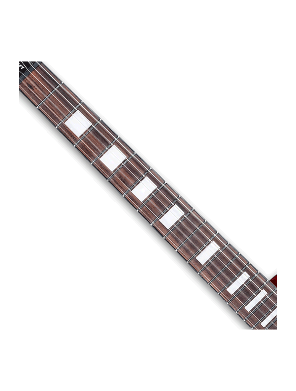 ESP LTD EC-201 FT Left Handed Electric Guitar - See Thru Black Cherry