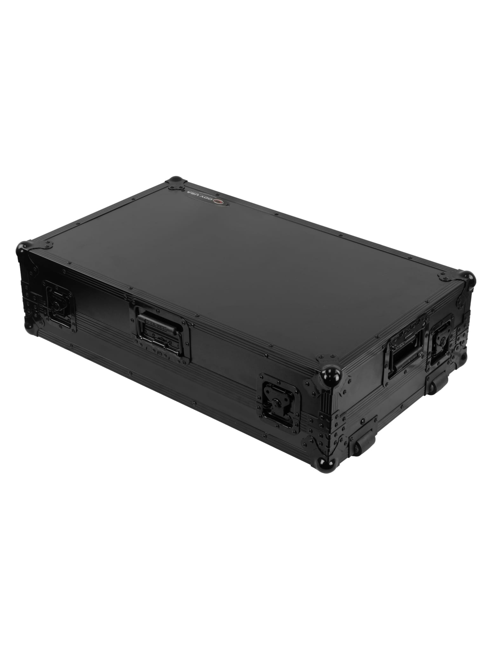 Odyssey RCGS-DDJREV7WBL Road Case for Pioneer DJ DDJ-REV7 (Black) (Open Box)