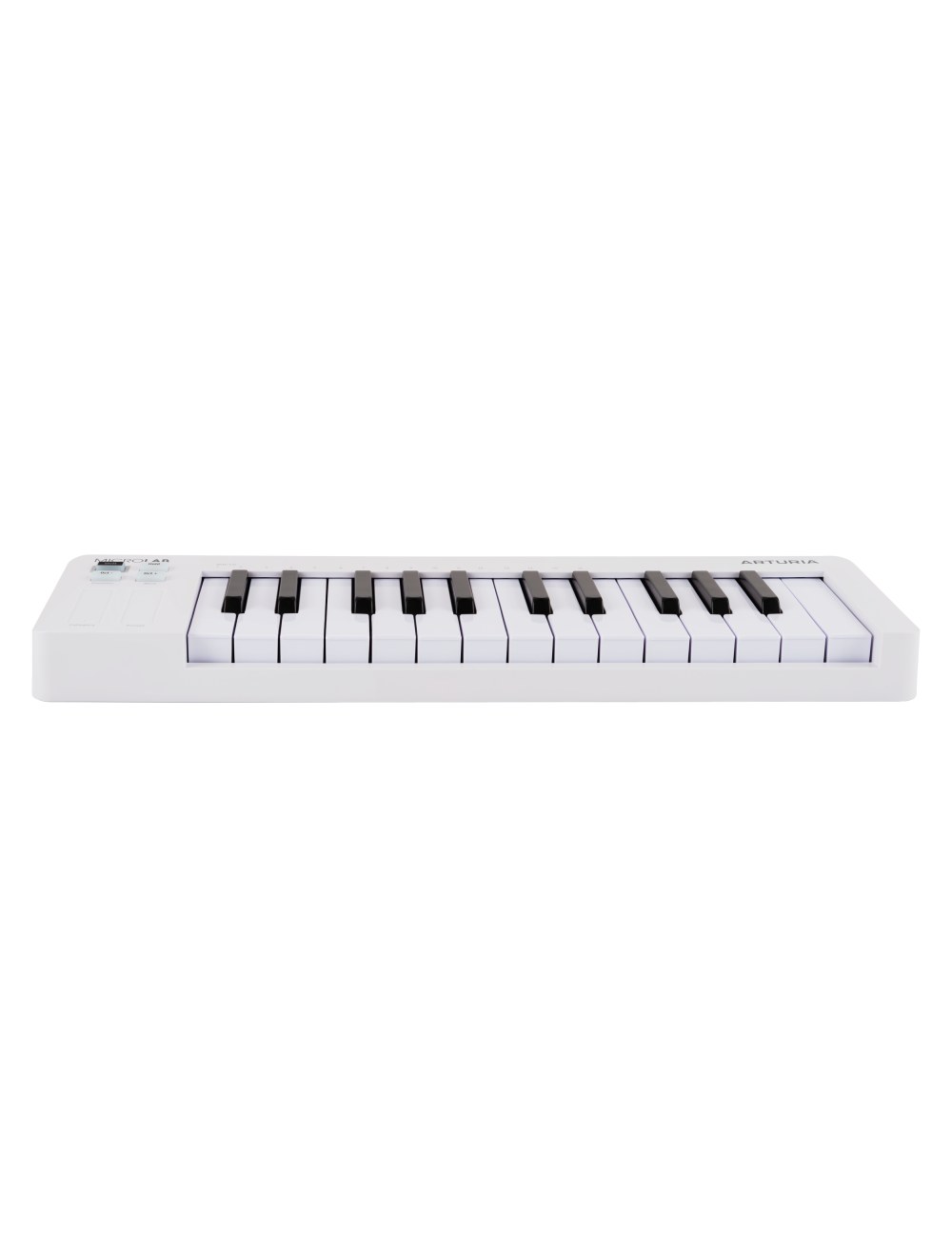 Arturia MicroLab mk3 25-Key MIDI Controller - White