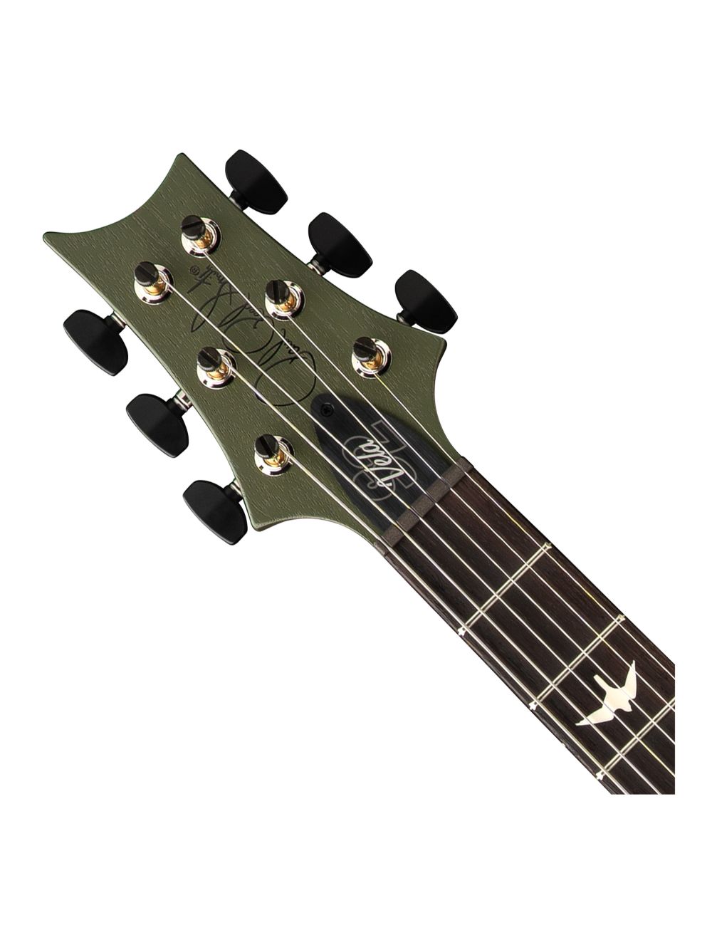 PRS S2 Vela HHT Satin Electric Guitar - Matcha Green