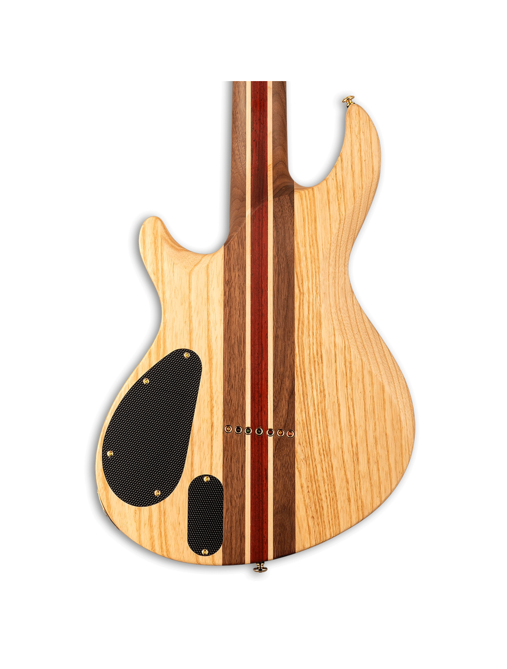 ESP LTD LJR7QMFBSB Javier Reyes Signature Guitar - Faded Blue Sunburst